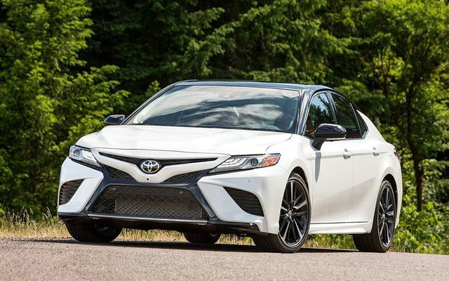 凱美瑞與雅閣比較哪個好