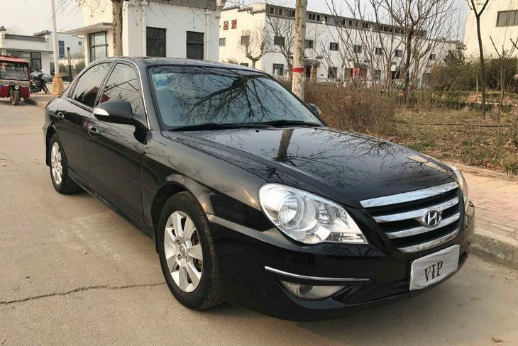 現(xiàn)代名馭車(chē)怎么樣