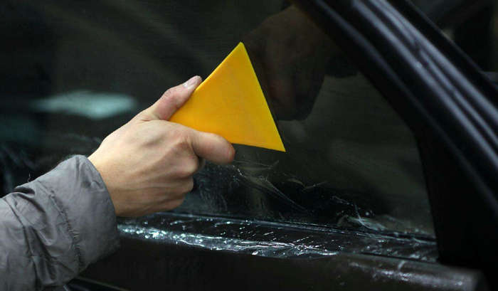 汽車(chē)可以不貼膜嗎