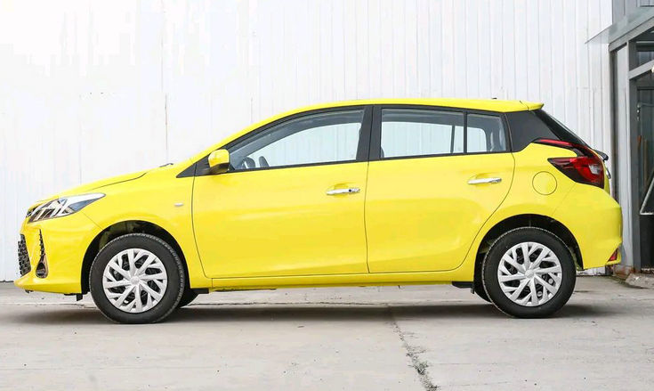 豐田兩廂車(chē)有什么車(chē)型