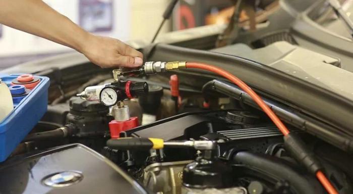 抽機(jī)油的管子會(huì)插壞發(fā)動(dòng)機(jī)嗎