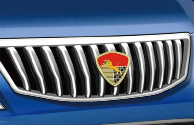 蓮花汽車標志是什么