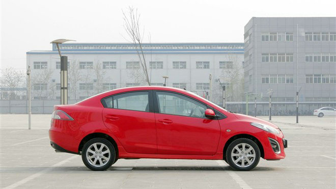 馬自達(dá)2三廂怎么樣值得買嗎