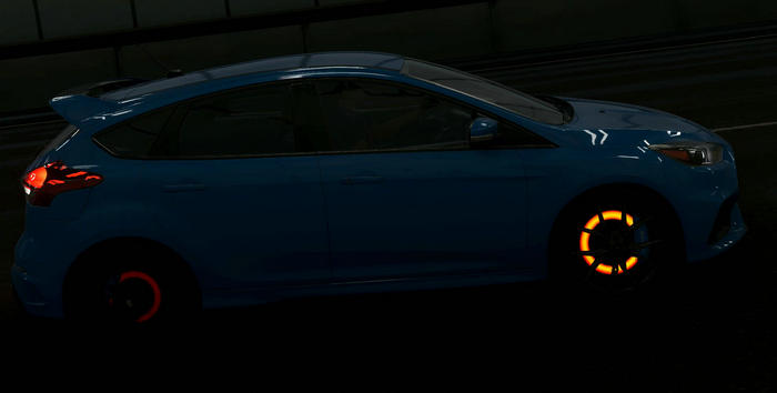 剎車(chē)盤(pán)紅了能澆水嗎