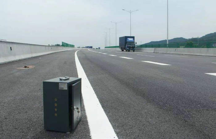 流動(dòng)測速是怎樣抓拍的