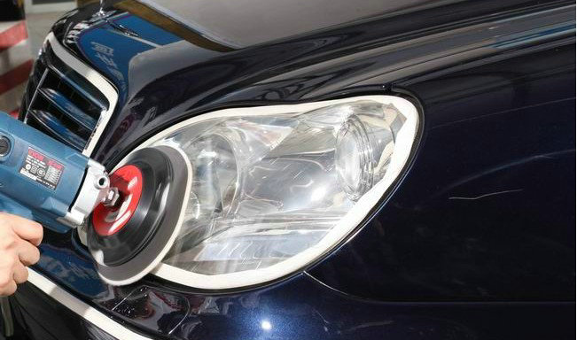 車燈修復一下多少錢