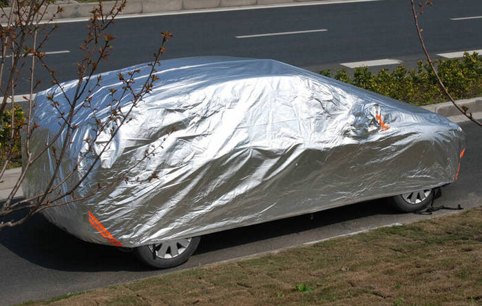 車罩黑色和銀色哪個(gè)防曬