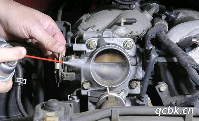 節(jié)氣門清洗有什么作用