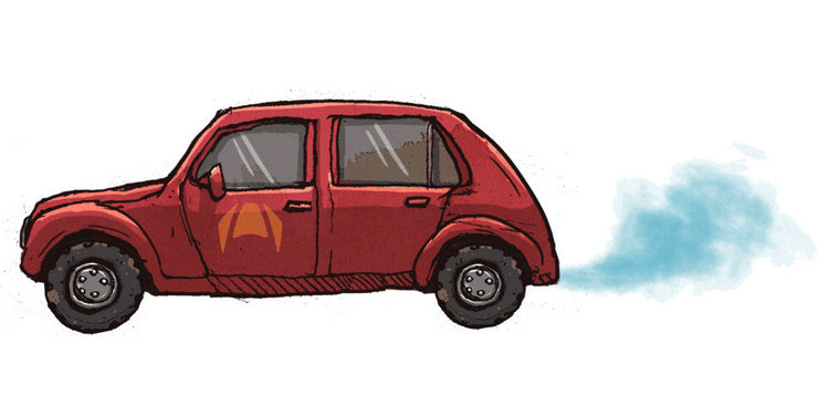 汽車尾氣的處理裝置叫什么