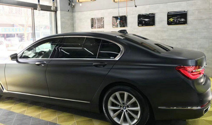 貼完車衣要暴曬幾天