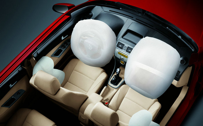 二手車(chē)如何檢查氣囊在不在