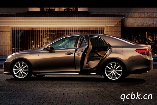 豐田markx是什么車(chē)