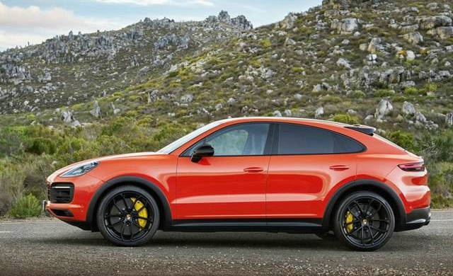 大卡宴是什么車