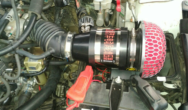 汽車(chē)冬菇頭改裝的好處和壞處