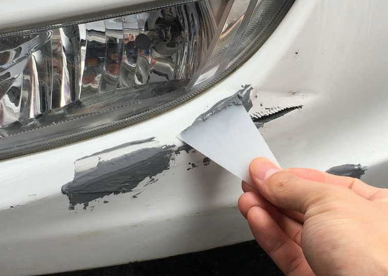 汽車(chē)補(bǔ)漆后會(huì)和原來(lái)的一樣嗎