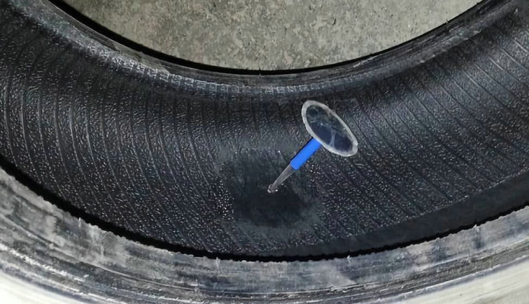 汽車修理店補胎要多少錢