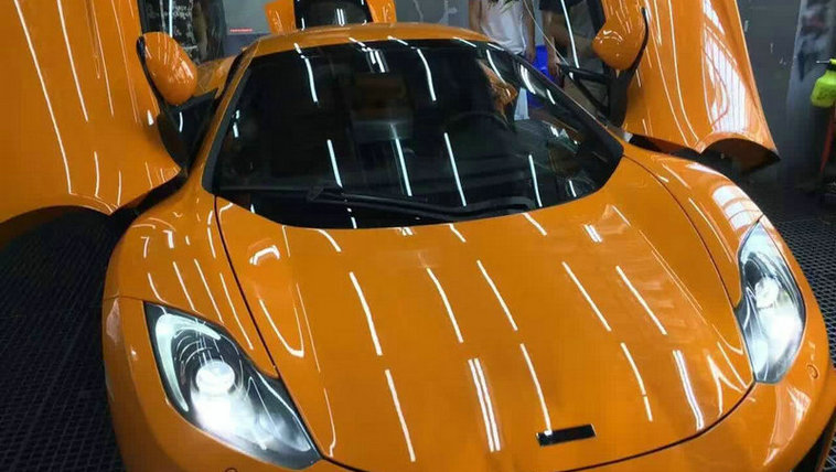 隱形車(chē)衣如何保養(yǎng)