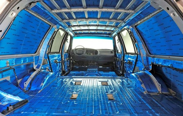 汽車(chē)阻尼板是什么