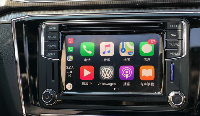 CarPlay撥打和接聽(tīng)電話就沒(méi)音樂(lè)是怎么回事