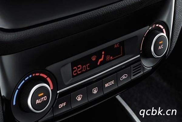 帕薩特空調制冷怎么調