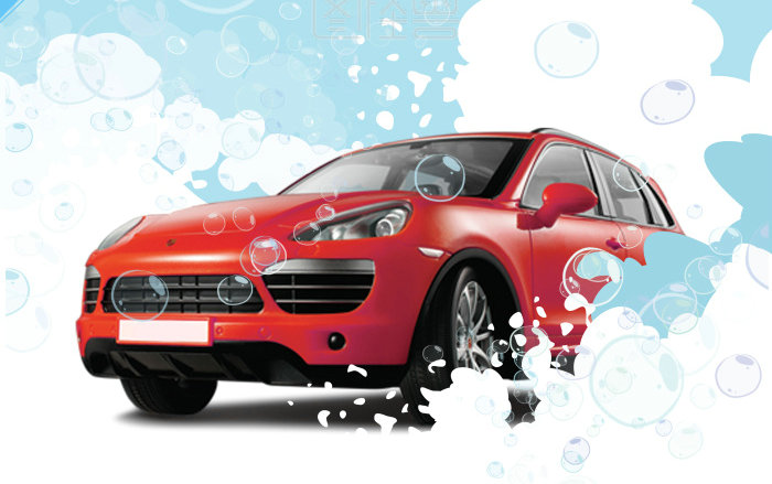 汽車美容裝潢包括哪些項目