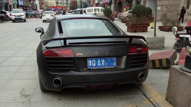 豫Q是河南哪里的車牌號(hào)碼