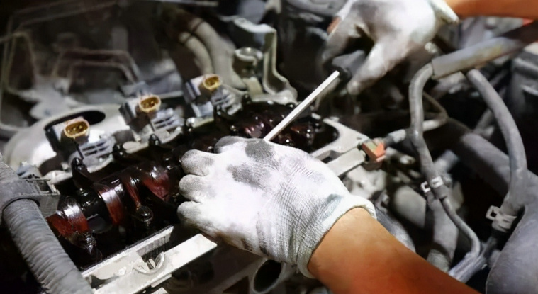 清洗發(fā)動機缸內(nèi)積碳有必要嗎