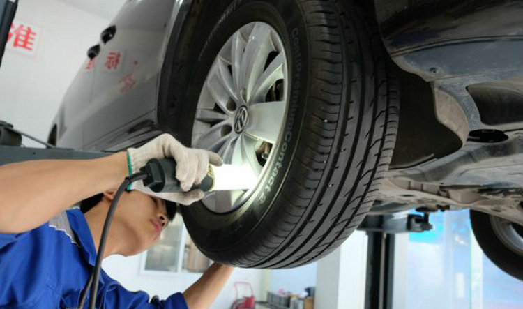 汽車前后輪胎可以對(duì)調(diào)嗎