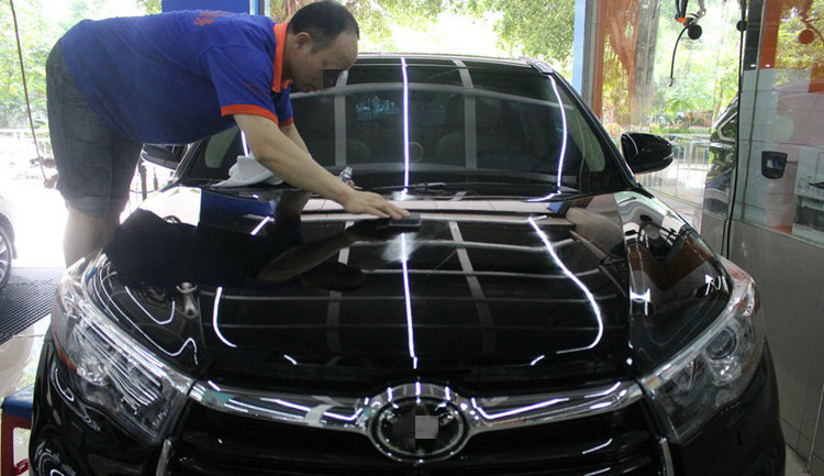 汽車(chē)鍍晶的好處與壞處