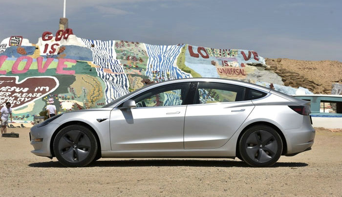 特斯拉最便宜的車(chē)型多少錢(qián)