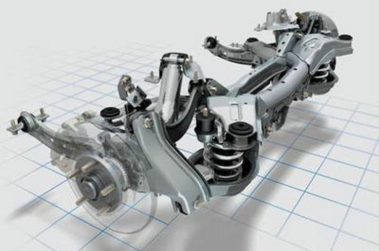 可變懸掛調(diào)節(jié)有用嗎