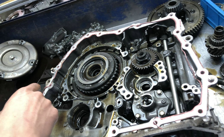 汽車CTV屬不屬于自動(dòng)擋