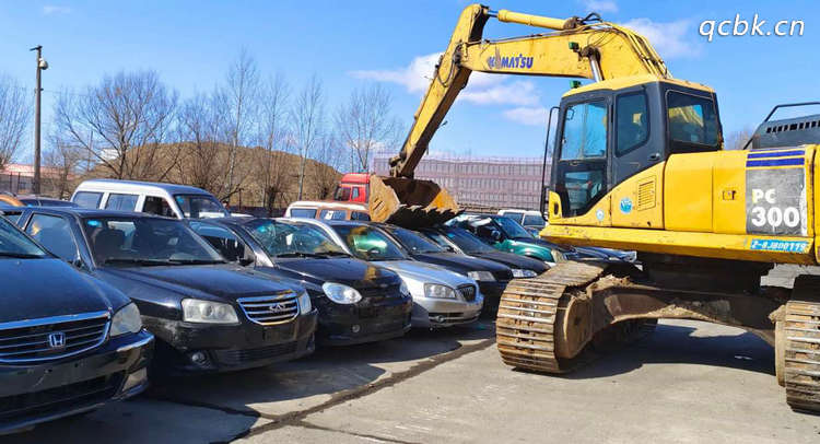 有違章的車(chē)子能報(bào)廢嗎