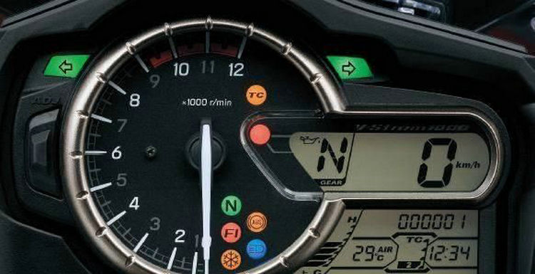 摩托車發(fā)動(dòng)機(jī)轉(zhuǎn)速表不動(dòng)怎么回事