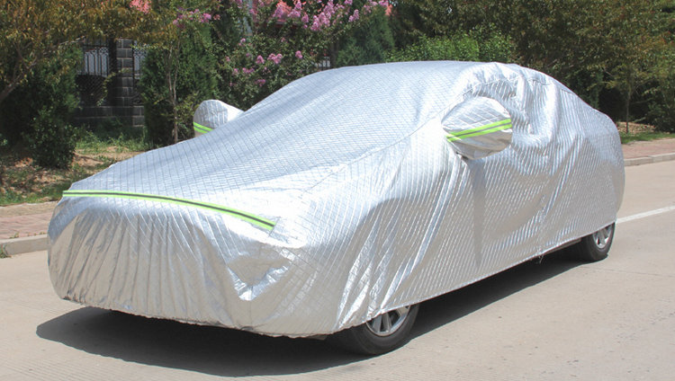 新車放外面需要套起來(lái)嗎