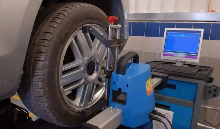 四輪定位做過后悔死了