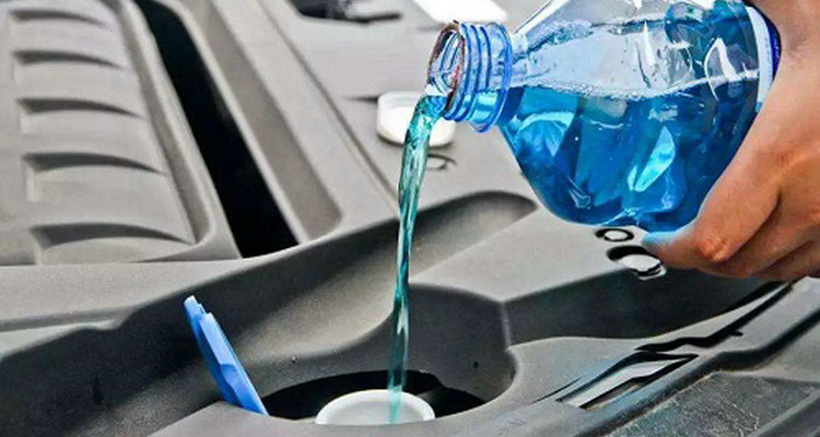 玻璃水放空會(huì)不會(huì)凍裂