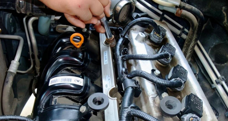 汽車(chē)怠速有噠噠噠的聲音什么原因