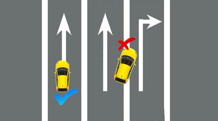 壓實(shí)線變道一定會被拍嗎