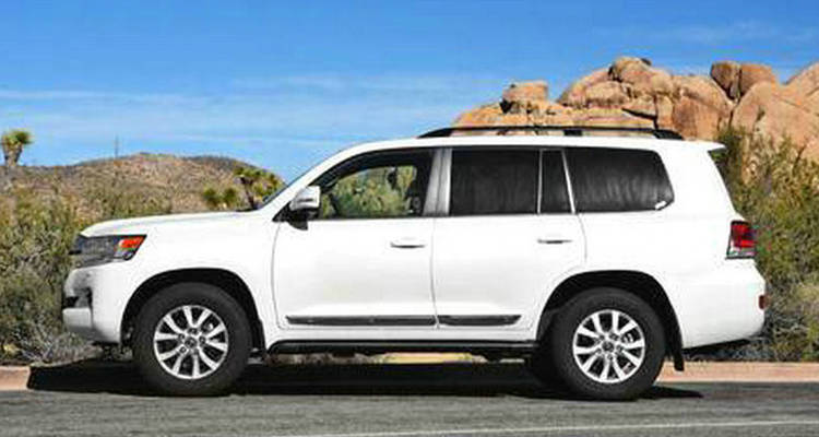 蘭德酷路澤油耗多少真實油耗