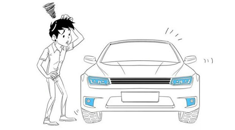 汽車噠噠噠啟動(dòng)不了怎么回事