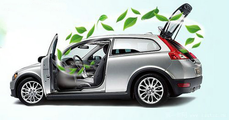 新車車內(nèi)異味嚴(yán)重怎樣清除