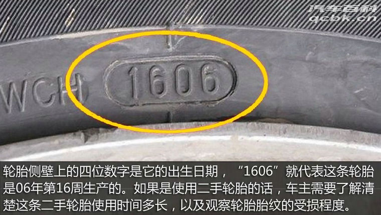 庫(kù)存三年的輪胎能買嗎