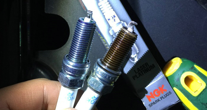 火花塞提升動(dòng)力是真的嗎