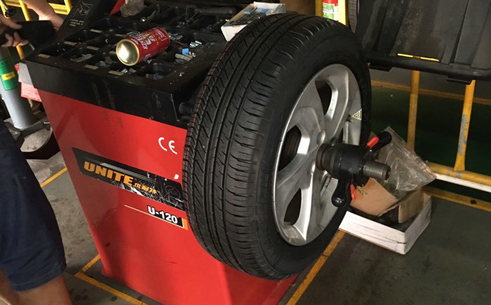 輪胎做動平衡有什么用