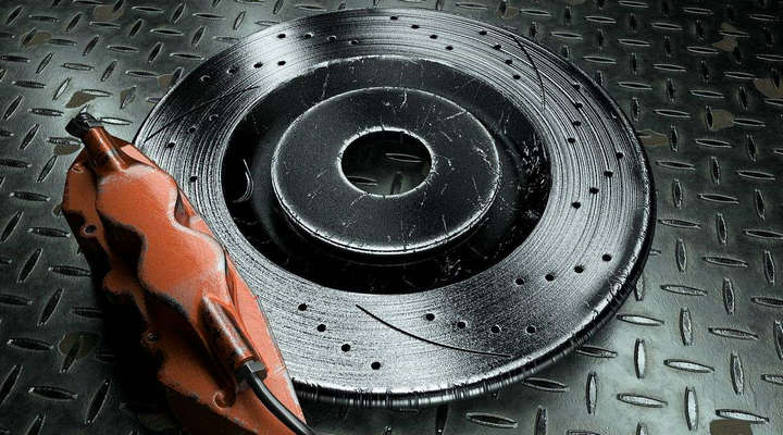 剎車盤打磨好還是換好