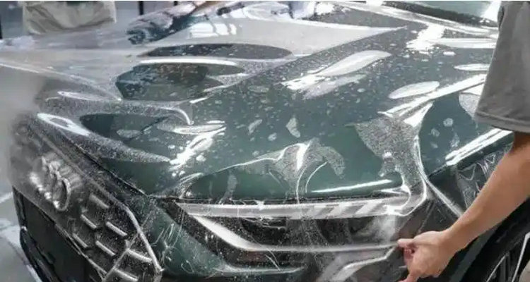 撕車衣會把車漆撕掉么