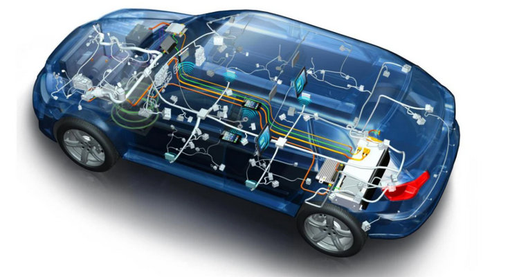 新能源開(kāi)起來(lái)有蜂鳴聲是什么原因