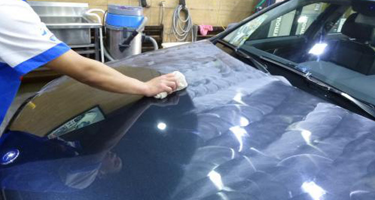 新車拋光對車漆有影響嗎