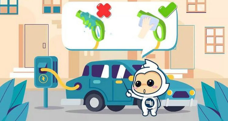 純電動車充電注意事項(xiàng)